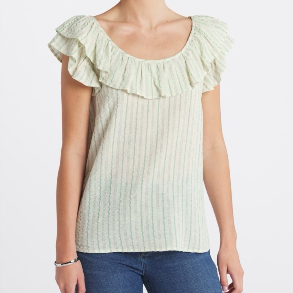 NWT Madison and Berkeley Top